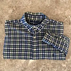 Ralph Lauren Blaire Dress Shirt